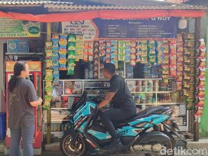 Pulau Untung Jawa, Untung karena Turis Doyan Pakai Qris Pulau Untung Jawa, Untung karena Turis Doyan Pakai Qris