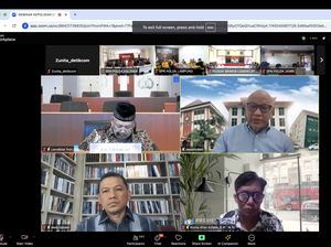 Kumpulan Doktor Polri Bicara soal Dampak Era Post Truth-Ancaman Neo Post Truth