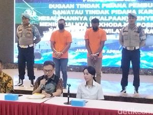 Usai Buang Nakhoda di Laut Babel, ABK Kabur Jual Barang-barang Kapal Usai Buang Nakhoda di Laut Babel, ABK Kabur Jual Barang-barang Kapal
