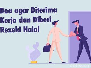 Doa agar Diterima Kerja dan Diberi Rezeki Halal Doa agar Diterima Kerja dan Diberi Rezeki Halal