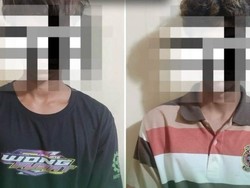 Bejat! 2 Pemuda di Kayong Utara Sekap dan Perkosa Bocah 13 Tahun