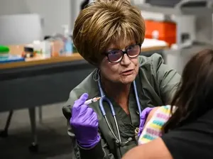 PBB: Penyakit yang Bisa Dicegah dengan Vaksin Kian Merebak