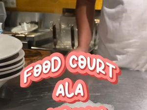 Video: Baru! Food Court ala Jepang di Plaza Senayan