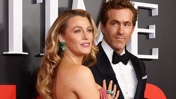 Foto: Blake Lively Eksis di Time 100, Kehadirannya Dikritik Tak Pantas