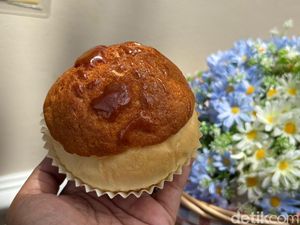 Gram and Dough: Lembutnya Bolo Bun dan Roti Mochi di Bakery Jendela Mungil Gram and Dough: Lembutnya Bolo Bun dan Roti Mochi di Bakery Jendela Mungil