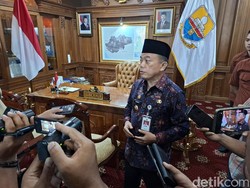 Soal PI 10% dari Migas di Jambi, Al Haris: Kita Berupaya Sesuai Aturan