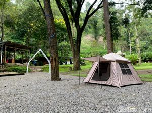 Ningkali Pujon Malang, Glamping Syahdu di Tengah Alam yang Lagi Viral