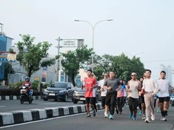 Pemkot Depok Gelar CFD di Jalan Margonda Raya Mulai 4 Mei!