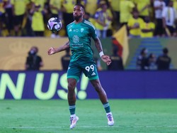 1. Ivan Toney – Al Ahli/Arab Saudi. 421.692 (Rp 9,42 milliar) per pekan. Foto: AFP/FAYEZ NURELDINE
