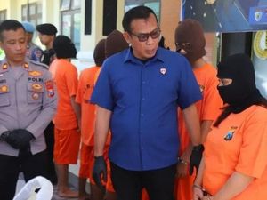 Dukun Palsu di Magetan Tipu Siswi Modus Pindahkan Janin, Korban Rugi Rp 1 M