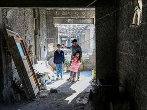 Jerman Akan Izinkan Pengungsi Suriah Berkunjung ke Negara Asalnya