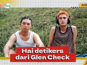 Video K-Talk: Kenalan Sama K-Band Glen Check dan Bikin Playlist Bareng! Video K-Talk: Kenalan Sama K-Band Glen Check dan Bikin Playlist Bareng!