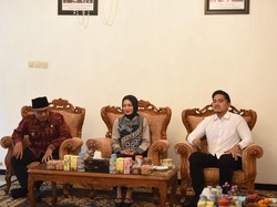 Pemkot Kediri Minta Maaf Keliru Sebut Kaesang Stafsus Wapres
