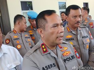 Heboh Kapolsek Palmatak Diduga Bekingi Pencurian, Ini Kata Kapolda Kepri Heboh Kapolsek Palmatak Diduga Bekingi Pencurian, Ini Kata Kapolda Kepri