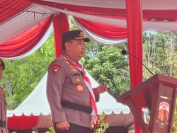 Video: Upaya Polri Antisipasi Potensi Terjadinya Karhutla