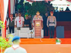 Kapolri Tekankan Pentingnya Edukasi Cegah Karhutla