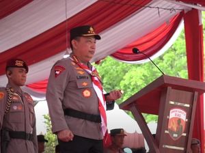 Video: Kapolri Resmi Buka Jambore Karhutla Riau 2025