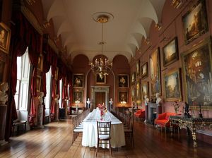 Kastil Howard Selesai Direnovasi, Yuk Lihat