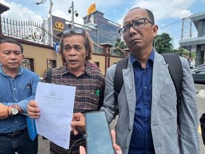 Kasus Tewasnya Mahasiswa UKI Disetop, Keluarga Lapor ke Propam Kasus Tewasnya Mahasiswa UKI Disetop, Keluarga Lapor ke Propam