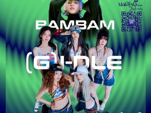 (G)I-DLE dan BamBam Bakal Guncang Malaysia di Stadion Merdeka (G)I-DLE dan BamBam Bakal Guncang Malaysia di Stadion Merdeka