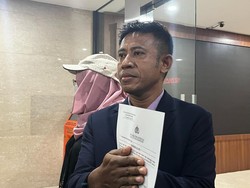 Korban Minta Polri Gelar Perkara Khusus Dugaan Pelecehan Rektor UP Nonaktif