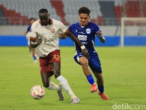 Hasil Liga 1: PSIS Takluk dari Borneo FC 2-5