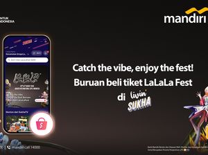 LaLaLa Fest 2025 Kembali Hadir, Ini Dia Cara Cepat untuk Amankan Tiket