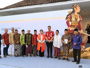 Waka MPR Dorong Nilai Kebangsaan Konsisten Ditanamkan ke Generasi Penerus