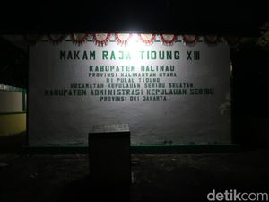 Tahukah Kamu, Ada Suku Dayak yang Mendiami Pulau Tidung Tahukah Kamu, Ada Suku Dayak yang Mendiami Pulau Tidung
