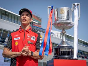 Marc Marquez Jagokan Barcelona Juara Copa del Rey Marc Marquez Jagokan Barcelona Juara Copa del Rey