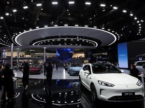 Video: Melihat Canggihnya Teknologi Mobil di Shanghai Show Video: Melihat Canggihnya Teknologi Mobil di Shanghai Show