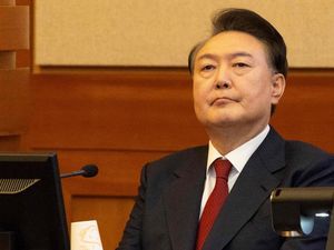 Memanas Jelang Pemilu, Korsel Hadapi Ketegangan Politik