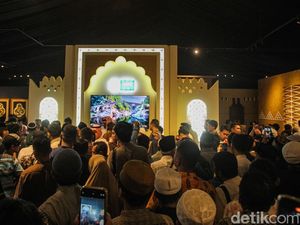 Mengenal Kebudayaan Indonesia-Arab Lewat Pameran di Masjid Istiqlal Mengenal Kebudayaan Indonesia-Arab Lewat Pameran di Masjid Istiqlal