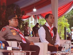 Menhut Apresiasi Jambore Karhutla 2025: Momentum Antisipasi Kebakaran Hutan