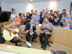 Menteri Ekraf: Musik Punya Potensi Serap Banyak Pekerja Kreatif