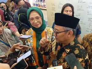 Menteri Muti: Masyarakat Bisa Ajukan Kosakata Baru di KBBI, Begini Caranya Menteri Muti: Masyarakat Bisa Ajukan Kosakata Baru di KBBI, Begini Caranya