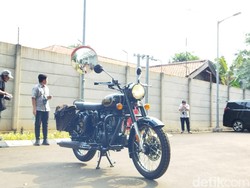 Jalan Berliku Moge RK yang Akhirnya di Tangan KPK