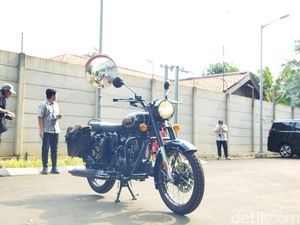 Jalan Berliku Moge RK yang Akhirnya di Tangan KPK Jalan Berliku Moge RK yang Akhirnya di Tangan KPK