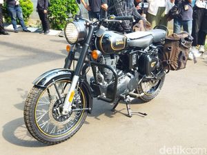 Terkuak! Moge Ridwan Kamil yang Disita KPK Terdaftar Atas Nama Orang Lain Terkuak! Moge Ridwan Kamil yang Disita KPK Terdaftar Atas Nama Orang Lain