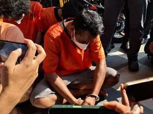 Sindikat Pengedar Sabu Akobar di Probolinggo Diringkus Sindikat Pengedar Sabu Akobar di Probolinggo Diringkus