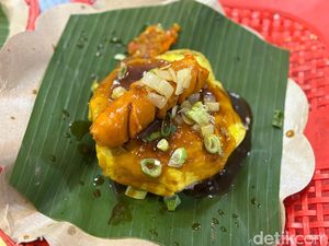 Cuma Rp 15.000 Bisa Kenyang Makan Nasi Bungkus ala Jepang di Sini Cuma Rp 15.000 Bisa Kenyang Makan Nasi Bungkus ala Jepang di Sini