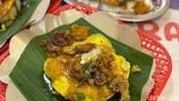 Unik! Nasi Jepang Rp 15.000 Ini Disajikan ala Nasi Bungkus