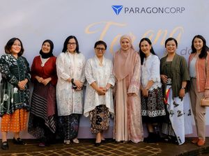 Lewat Terang dari Hati, Paragon Ajak Perempuan Terus Bergerak