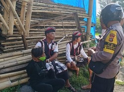 Mencuri di Beberapa Lokasi, Pemuda Asal Lumajang Diamankan Warga