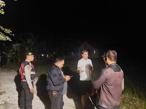 Bule Rusia Ketahuan Corat-coret Tembok Vila di Bali, Kasusnya Berakhir Damai