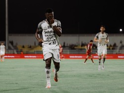Permalukan PSM Makassar 1-0, Privat Mbarga Akhiri Rekor Buruk Bali United