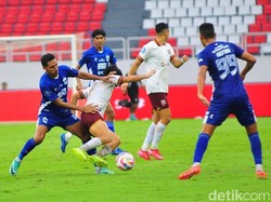 PSIS Dihajar Borneo 2-5, Gilbert Agius: Banyak Kesalahan di Babak Pertama
