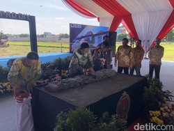 Gedung Baru DPRD DIY Mulai Dibangun, Telan Anggaran Rp 293 Miliar