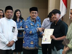 Cara Ikut Pemutihan Ijazah Khusus Warga Jakarta, Cek di Sini!