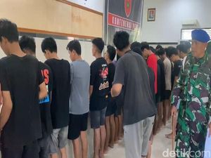 Terkuak Modus Licik 40 Pelaku Sindikat Passobis yang Ditangkap TNI di Sidrap Terkuak Modus Licik 40 Pelaku Sindikat Passobis yang Ditangkap TNI di Sidrap